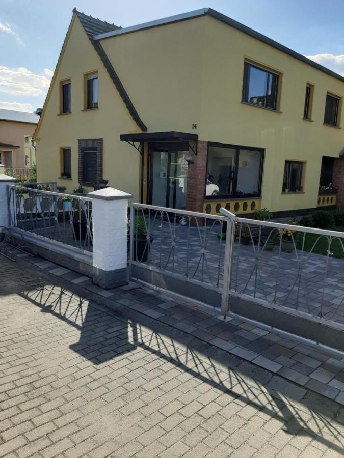 Ferienwohnung Katzschner Boxberg  Esterno foto